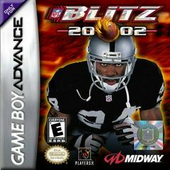 NFL Blitz 2002 - GameBoy Advance | Anubis Games and Hobby