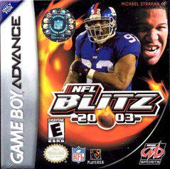 NFL Blitz 2003 - GameBoy Advance | Anubis Games and Hobby