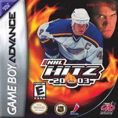 NHL Hitz 2003 - GameBoy Advance | Anubis Games and Hobby