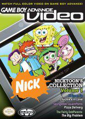 GBA Video Nicktoons Collection Volume 1 - GameBoy Advance | Anubis Games and Hobby