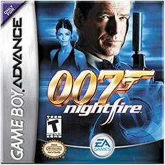 007 Nightfire - GameBoy Advance | Anubis Games and Hobby