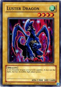 Luster Dragon [Tournament Pack 5] [TP5-EN004] | Anubis Games and Hobby