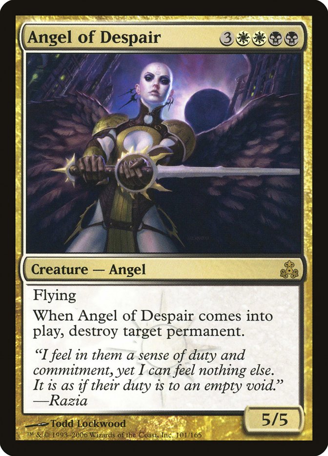 Angel of Despair [Guildpact] | Anubis Games and Hobby