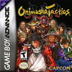 Onimusha Tactics - GameBoy Advance | Anubis Games and Hobby