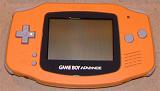 Orange Gameboy Advance System - GameBoy Advance | Anubis Games and Hobby