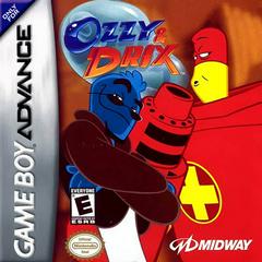 Ozzy and Drix - GameBoy Advance | Anubis Games and Hobby