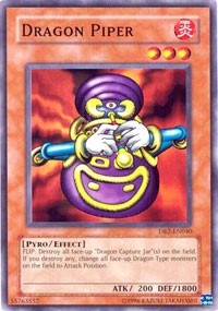 Dragon Piper [Dark Beginning 2] [DB2-EN040] | Anubis Games and Hobby