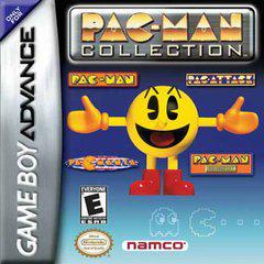 Pac-Man Collection - GameBoy Advance | Anubis Games and Hobby