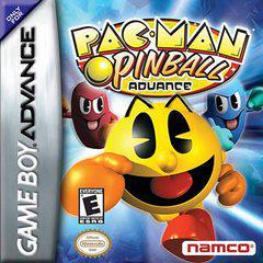 Pac-Man Pinball - GameBoy Advance | Anubis Games and Hobby