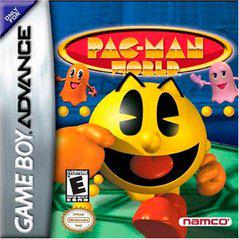 Pac-Man World - GameBoy Advance | Anubis Games and Hobby