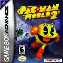 Pac-Man World 2 - GameBoy Advance | Anubis Games and Hobby