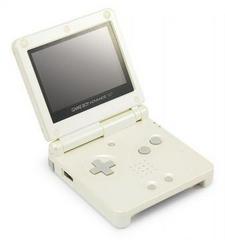 Pearl White Gameboy Advance SP - GameBoy Advance | Anubis Games and Hobby