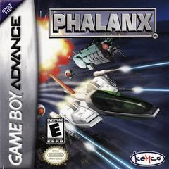 Phalanx - GameBoy Advance | Anubis Games and Hobby