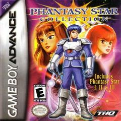 Phantasy Star Collection - GameBoy Advance | Anubis Games and Hobby