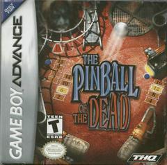 Pinball of the Dead - GameBoy Advance | Anubis Games and Hobby