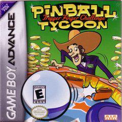 Pinball Tycoon - GameBoy Advance | Anubis Games and Hobby