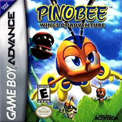 Pinobee Wings of Adventure - GameBoy Advance | Anubis Games and Hobby