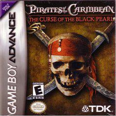 Pirates of the Caribbean - GameBoy Advance | Anubis Games and Hobby