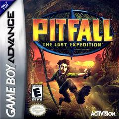 Pitfall The Lost Expedition - GameBoy Advance | Anubis Games and Hobby