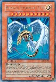 Winged Kuriboh LV10 [Cybernetic Revolution] [CRV-EN005] | Anubis Games and Hobby