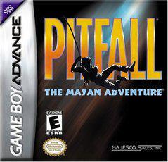 Pitfall Mayan Adventure - GameBoy Advance | Anubis Games and Hobby