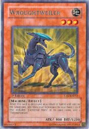 Wroughtweiler [Cybernetic Revolution] [CRV-EN012] | Anubis Games and Hobby