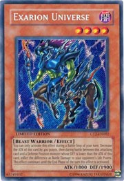 Exarion Universe [2005 Collectors Tin] [CT2-EN002] | Anubis Games and Hobby