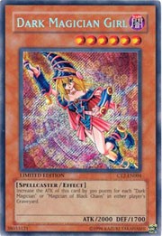 Dark Magician Girl [2005 Collectors Tin] [CT2-EN004] | Anubis Games and Hobby