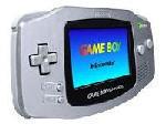 Platinum Gameboy Advance System - GameBoy Advance | Anubis Games and Hobby