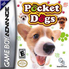 Pocket Dogs - GameBoy Advance | Anubis Games and Hobby