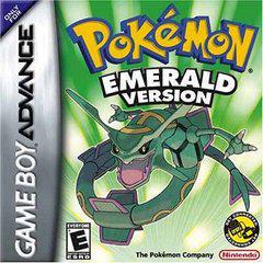 Pokemon Emerald - GameBoy Advance | Anubis Games and Hobby