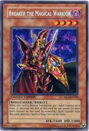 Breaker the Magical Warrior [Master Collection Volume 2] [MC2-EN002] | Anubis Games and Hobby