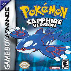 Pokemon Sapphire - GameBoy Advance | Anubis Games and Hobby