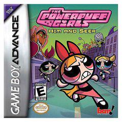 Powerpuff Girls Him and Seek - GameBoy Advance | Anubis Games and Hobby