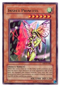 Insect Princess [Dark Revelation Volume 2] [DR2-EN081] | Anubis Games and Hobby