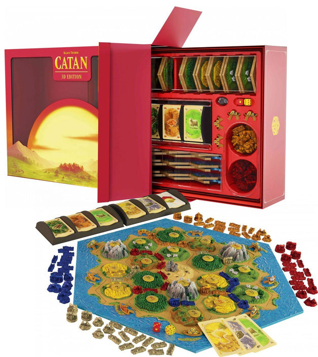 Catan 3D | Anubis Games and Hobby