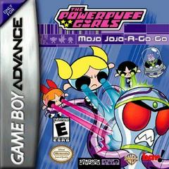 Powerpuff Girls Mojo Jojo-A-Gogo - GameBoy Advance | Anubis Games and Hobby