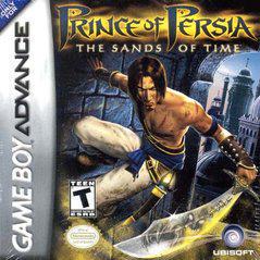 Prince of Persia Sands of Time - GameBoy Advance | Anubis Games and Hobby