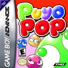 Puyo Pop - GameBoy Advance | Anubis Games and Hobby