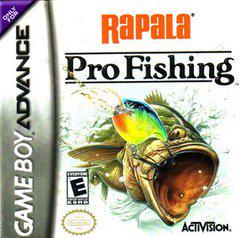 Rapala Pro Fishing - GameBoy Advance | Anubis Games and Hobby