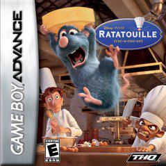 Ratatouille - GameBoy Advance | Anubis Games and Hobby