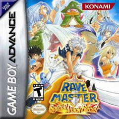 Rave Master Special Attack Force - GameBoy Advance | Anubis Games and Hobby
