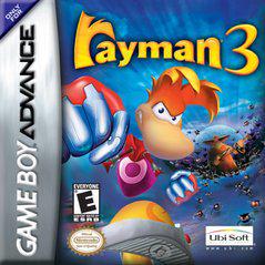 Rayman 3 - GameBoy Advance | Anubis Games and Hobby