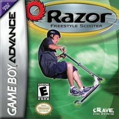 Razor Freestyle Scooter - GameBoy Advance | Anubis Games and Hobby