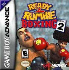 Ready 2 Rumble Boxing Round 2 - GameBoy Advance | Anubis Games and Hobby