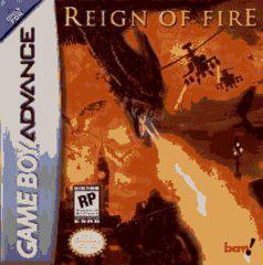 Reign of Fire - GameBoy Advance | Anubis Games and Hobby