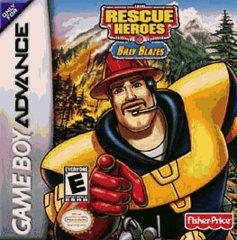 Rescue Heroes Billy Blazes - GameBoy Advance | Anubis Games and Hobby