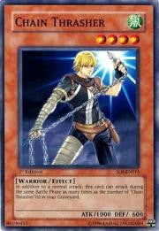 Chain Thrasher [Shadow of Infinity] [SOI-EN015] | Anubis Games and Hobby