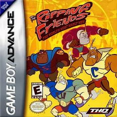 Ripping Friends World's Most Manly Men - GameBoy Advance | Anubis Games and Hobby