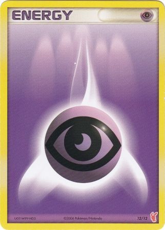 Psychic Energy (12/12) [EX: Trainer Kit 2 - Plusle] | Anubis Games and Hobby